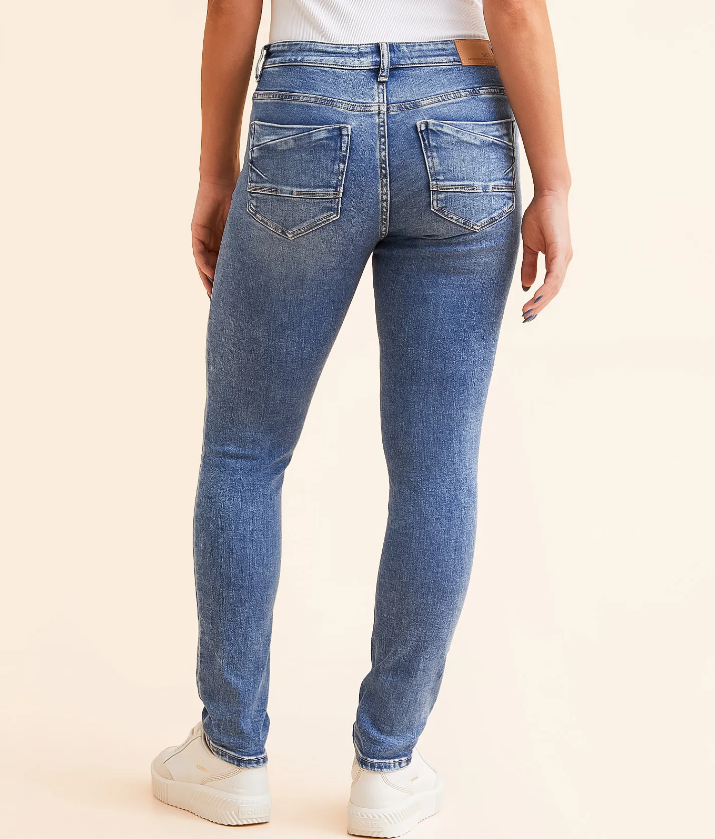Jeans|Bottoms | BKE Payton Skinny Stretch Jean Ariza 2