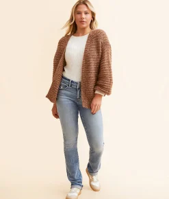 Jeans|Bottoms | BKE Payton Straight Stretch Cuffed Jean Plocher