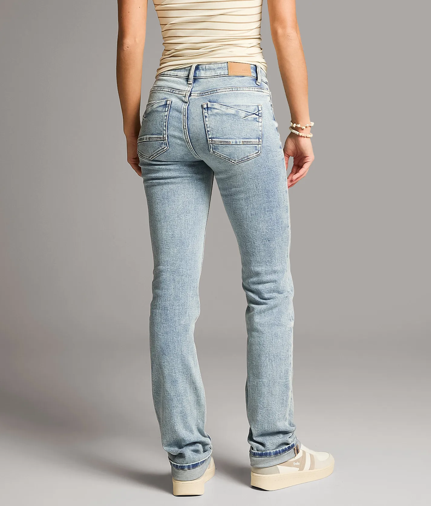 BKE Payton Straight Stretch Jean Gimino 3 Sale