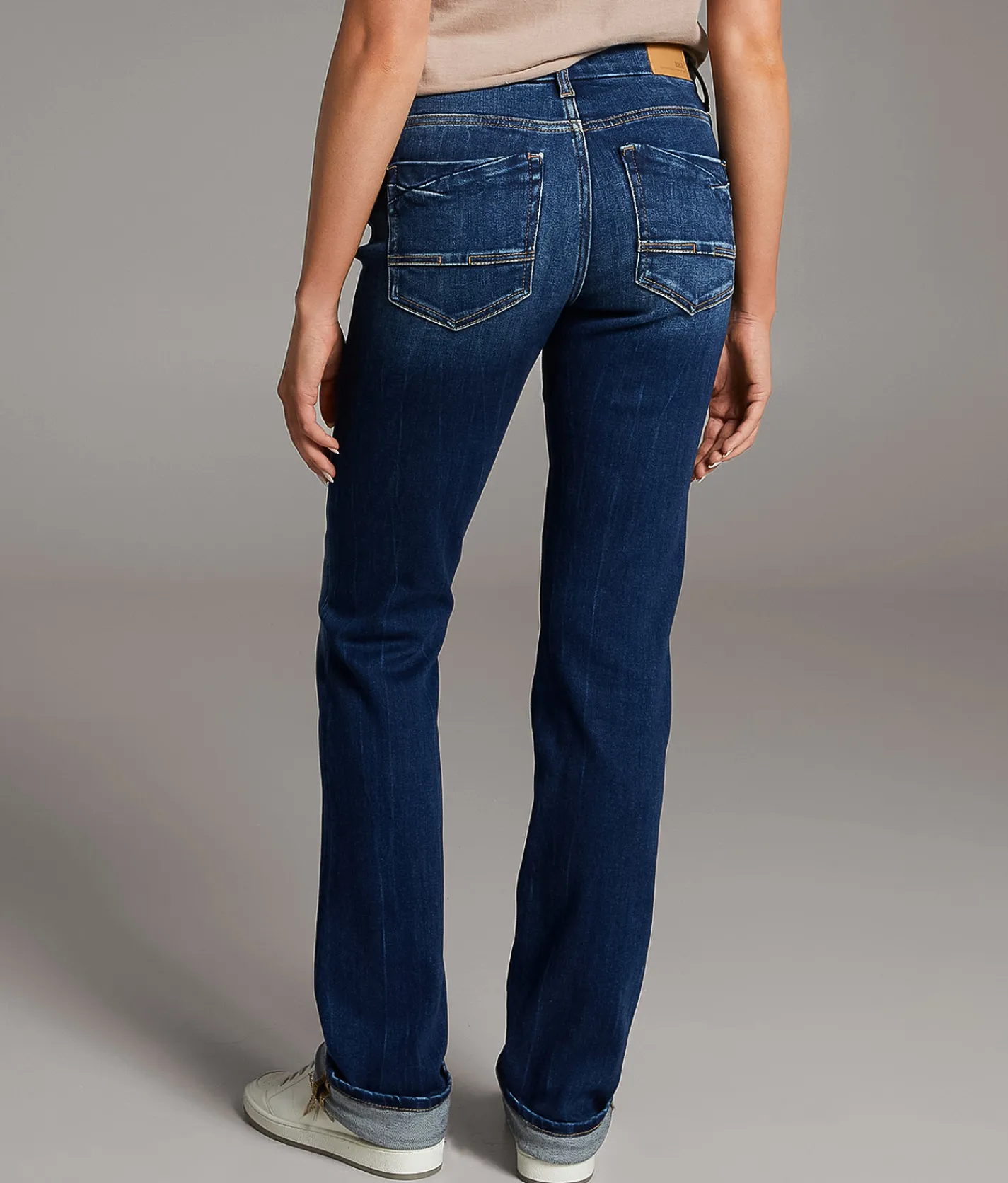 BKE Payton Straight Stretch Jean Sulla Discount