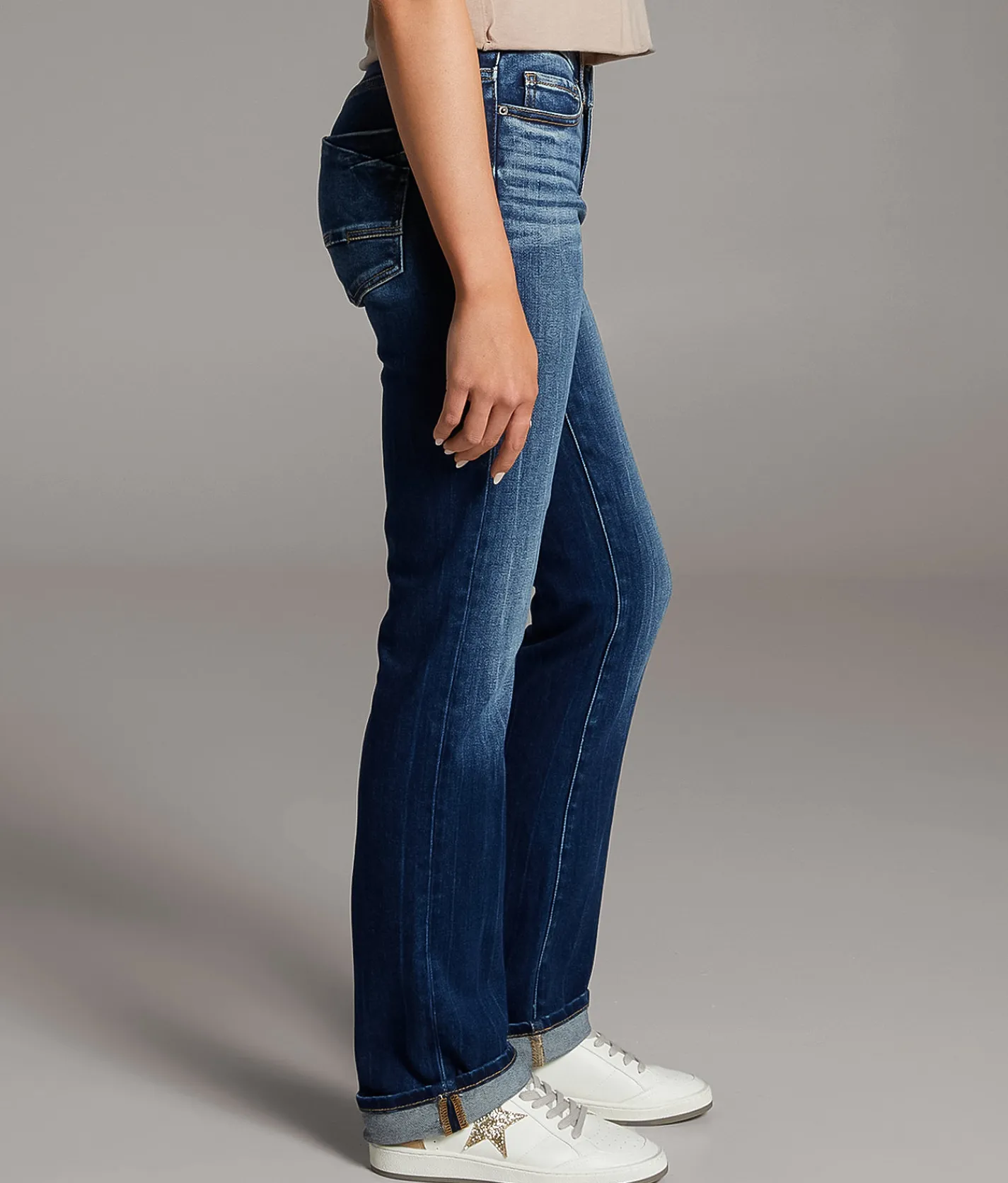 BKE Payton Straight Stretch Jean Sulla Discount