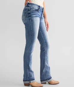 Jeans|Bottoms | BKE Payton Straight Stretch Jean Tincher 2