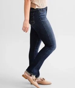 BKE Payton Straight Stretch Jean Mesmer Hot