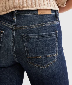 Jeans|Bottoms | BKE Payton Straight Stretch Jean Mesmer
