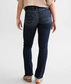 Jeans|Bottoms | BKE Payton Straight Stretch Jean Mesmer