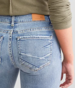 Jeans|Bottoms | BKE Payton Straight Stretch Jean Tolbert