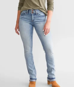 Jeans|Bottoms | BKE Payton Straight Stretch Jean Tolbert