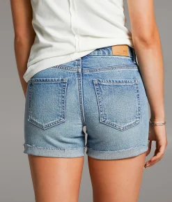 Shorts|Bottoms | BKE Payton Stretch Cuffed Short Tyska