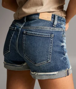 Bottoms|Shorts | BKE Payton Stretch Cuffed Short Velez 9