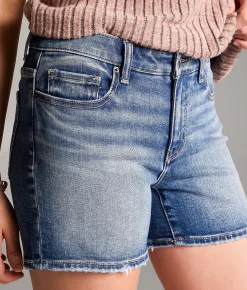 BKE Payton Stretch Short Davila Sale