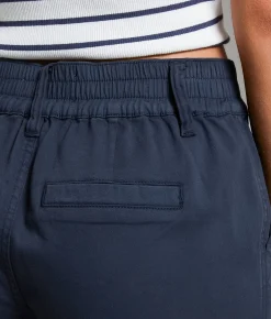 BKE Payton Stretch Short India Ink Clearance