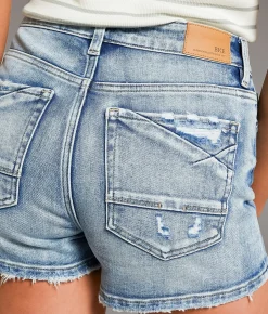 BKE Payton Stretch Short Cerino Outlet