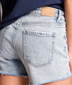 Shorts|Bottoms | BKE Payton Stretch Short Schuster 4