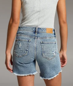 Bottoms|Shorts | BKE Payton Stretch Short Keller