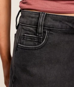 HIDDEN Payton Stretch Skort Dark Grey Outlet