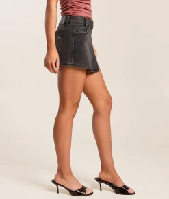 HIDDEN Payton Stretch Skort Dark Grey Outlet