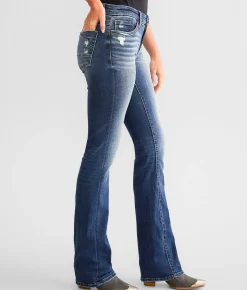 BKE Payton Tailored Boot Stretch Jean Restall Discount
