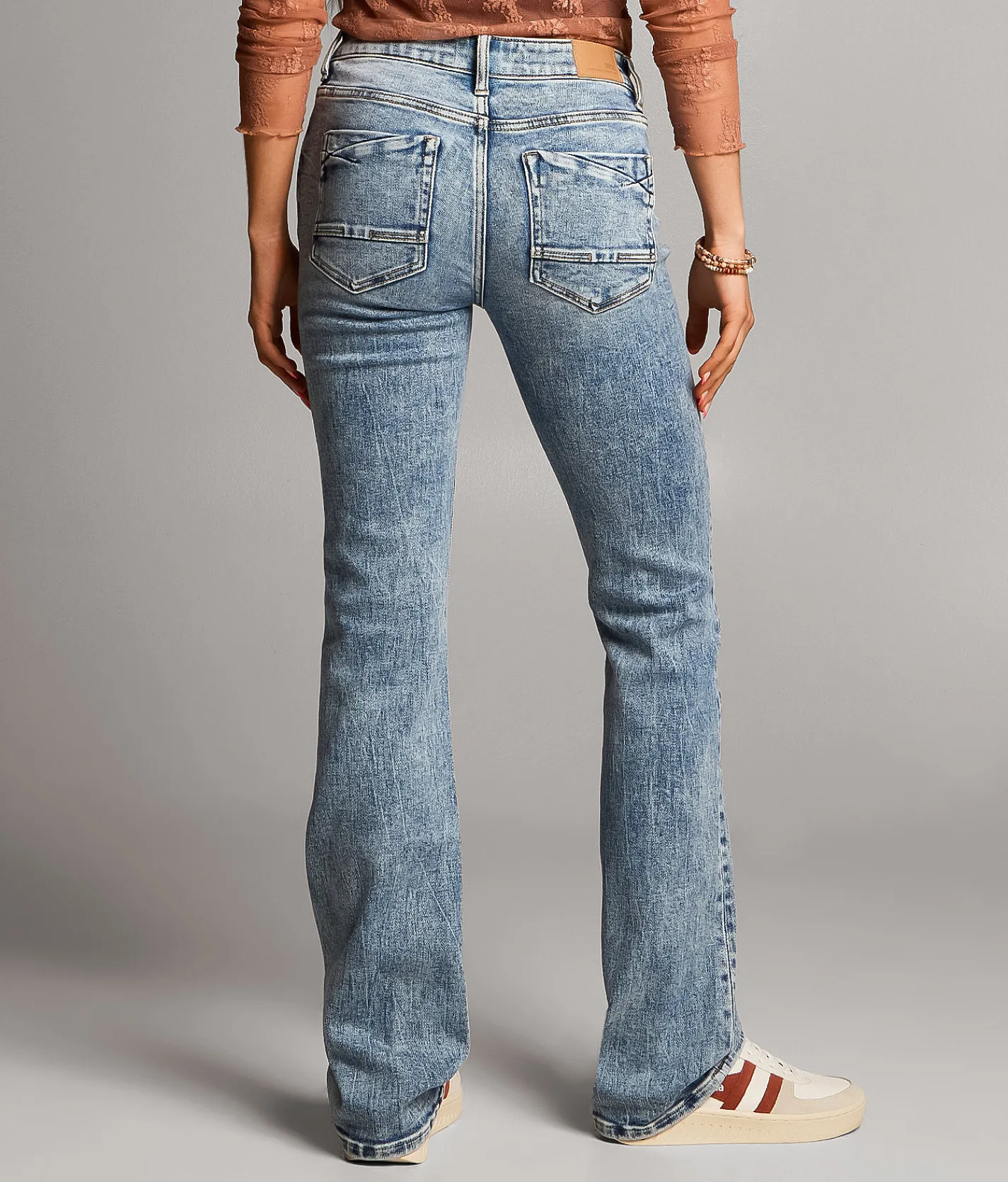 Jeans|Bottoms | BKE Payton Tailored Boot Stretch Jean Trice 2