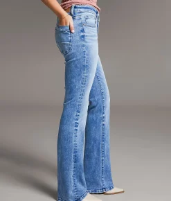 Jeans|Bottoms | BKE Payton Tailored Boot Stretch Jean Weitzel 2
