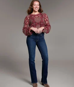 BKE Payton Tailored Boot Stretch Jean Millward 4 Online