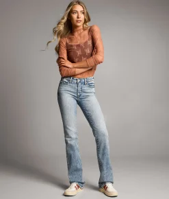 BKE Payton Tailored Boot Stretch Jean Trice 2 Discount