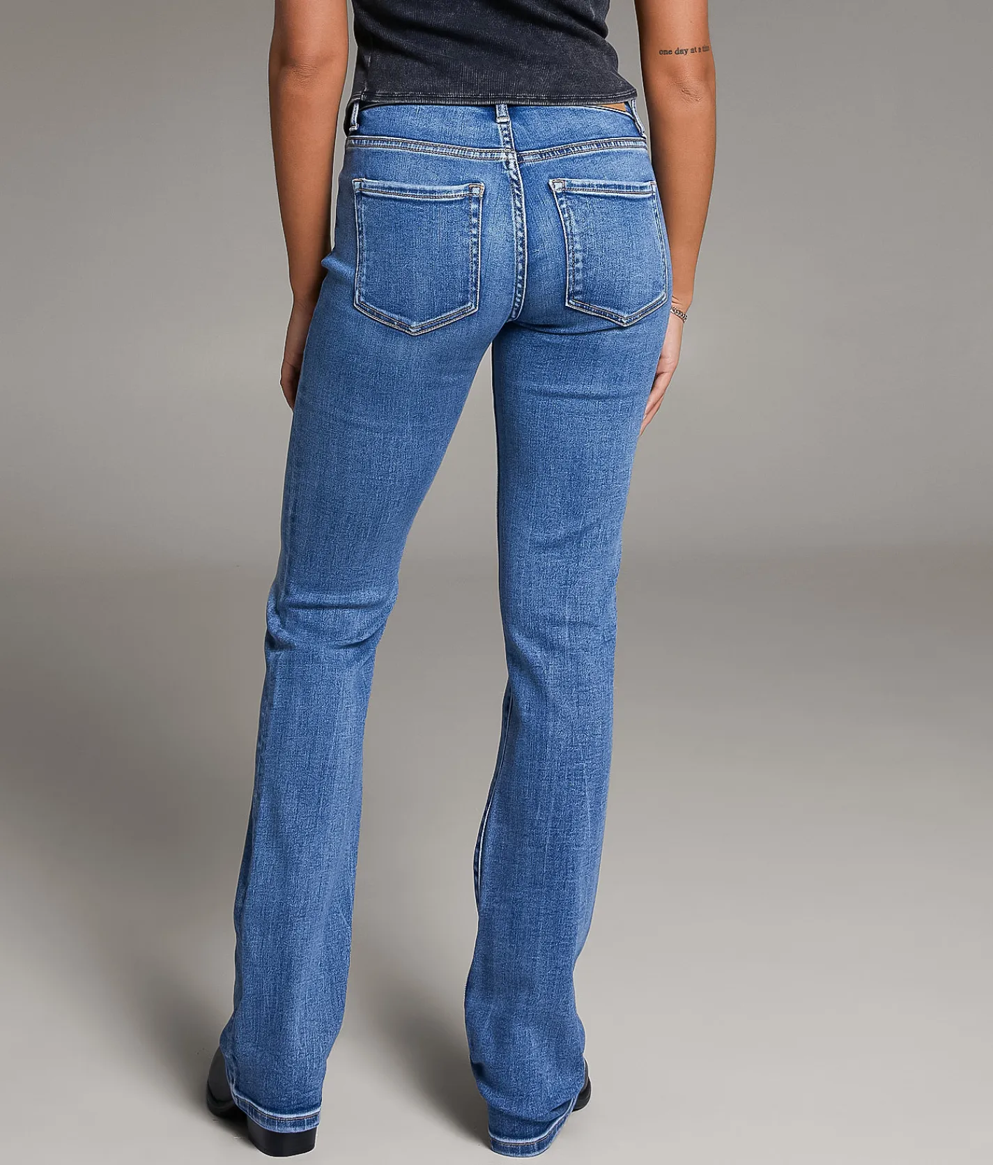 Jeans|Bottoms | BKE Payton Tailored Boot Stretch Jean Mowder 2