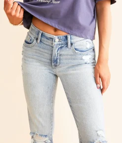 BKE Payton Tailored Boot Stretch Jean Rowen New
