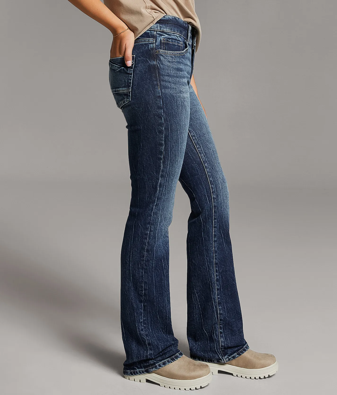 Jeans|Bottoms | BKE Payton Tailored Boot Stretch Jean Buzo