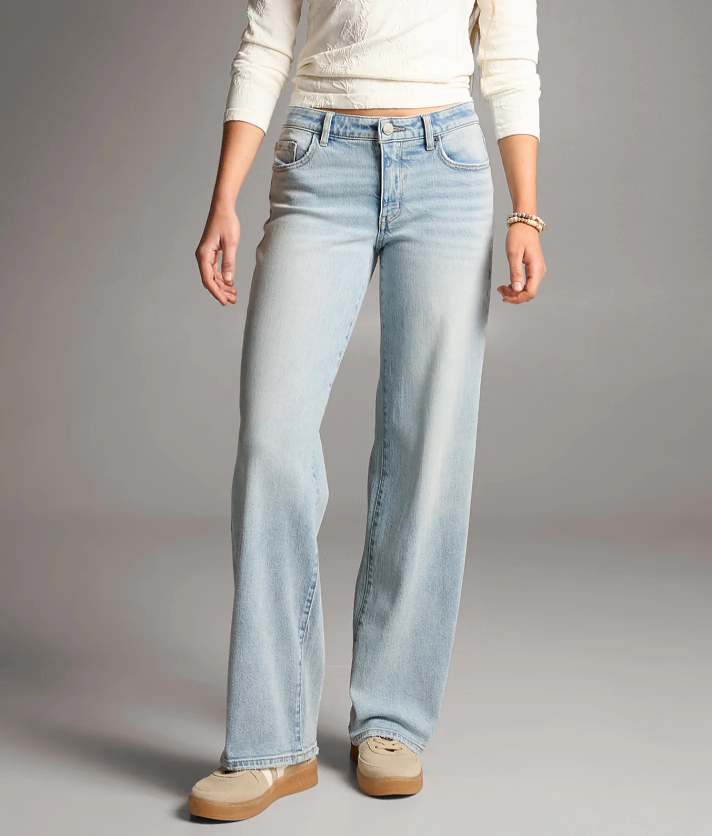BKE Payton Wide Leg Stretch Jean Jowell 5