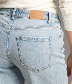 BKE Payton Wide Leg Stretch Jean Jowell 5