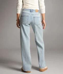 BKE Payton Wide Leg Stretch Jean Jowell 5
