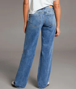 BKE Payton Wide Leg Stretch Jean Hixon