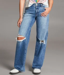 Jeans | BKE Payton Wide Leg Stretch Jean Hixon