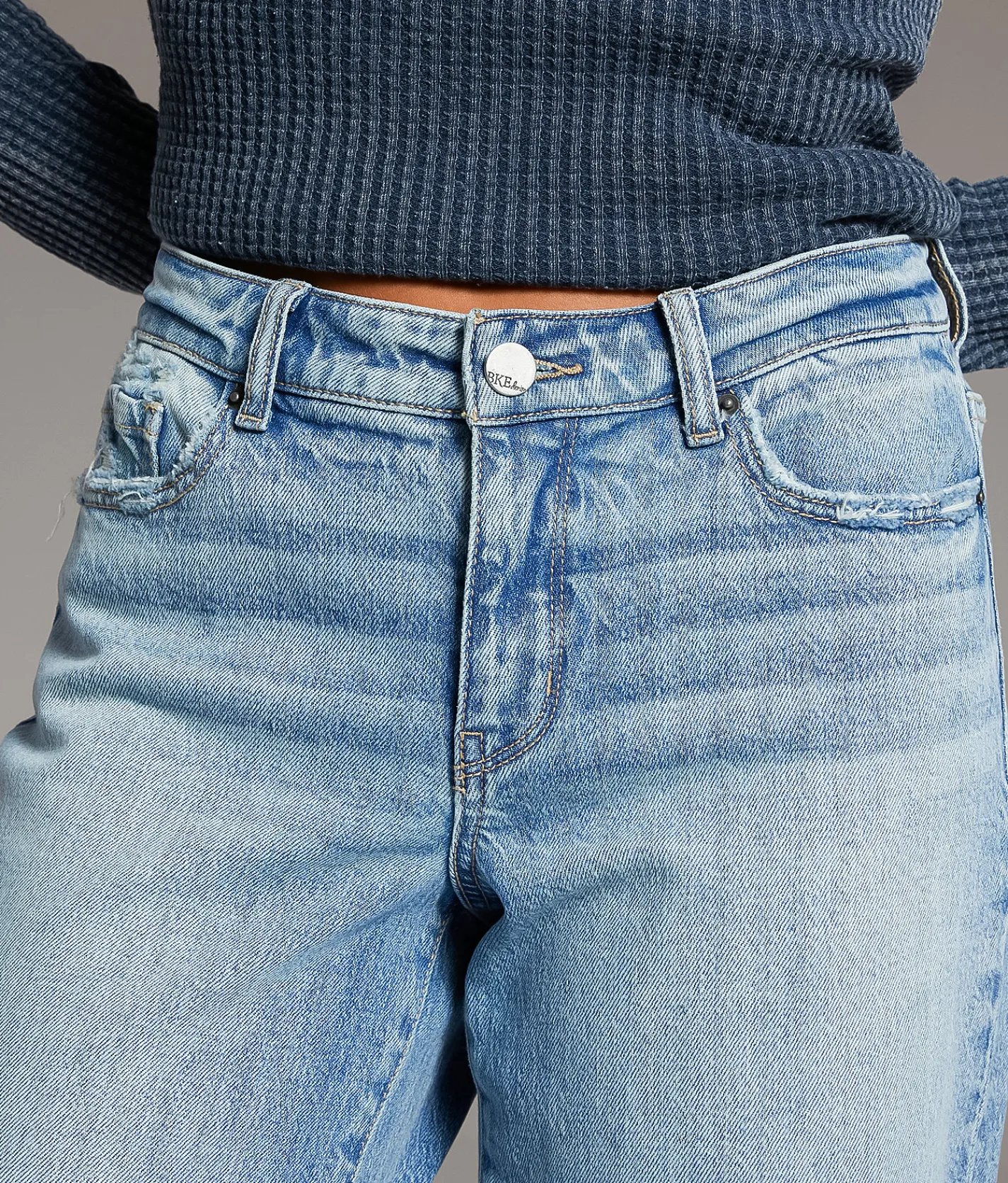 Jeans|Bke Jeans | BKE Payton Wide Leg Stretch Jean Lawry