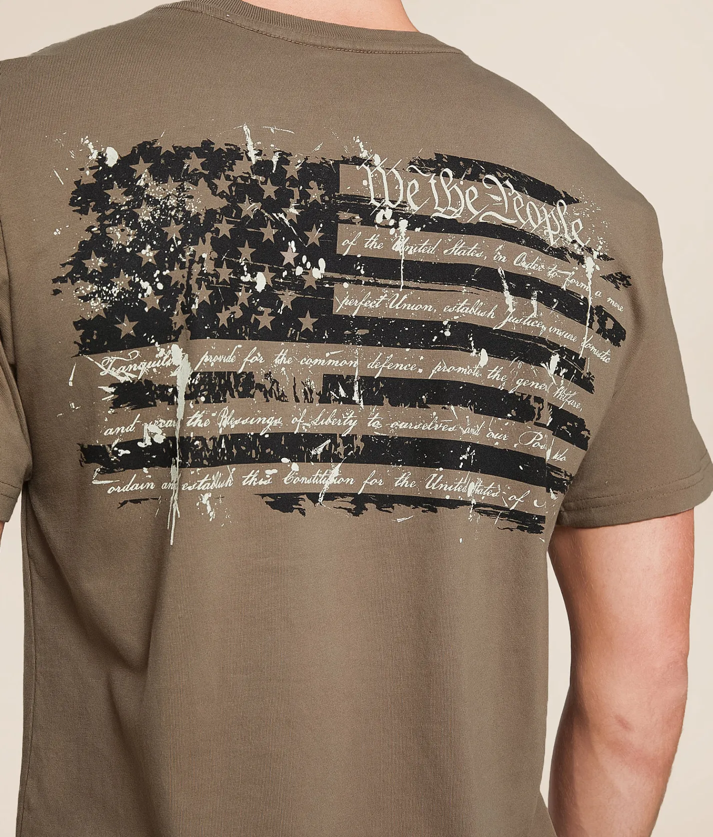 Howitzer People T-Shirt Walnut Hot