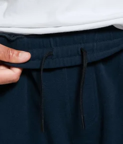 Bottoms|Shorts | Maven Co-op Performance Fleece Lounge Short Dark Navy