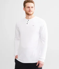 Maven Co-op Performance Henley White Online
