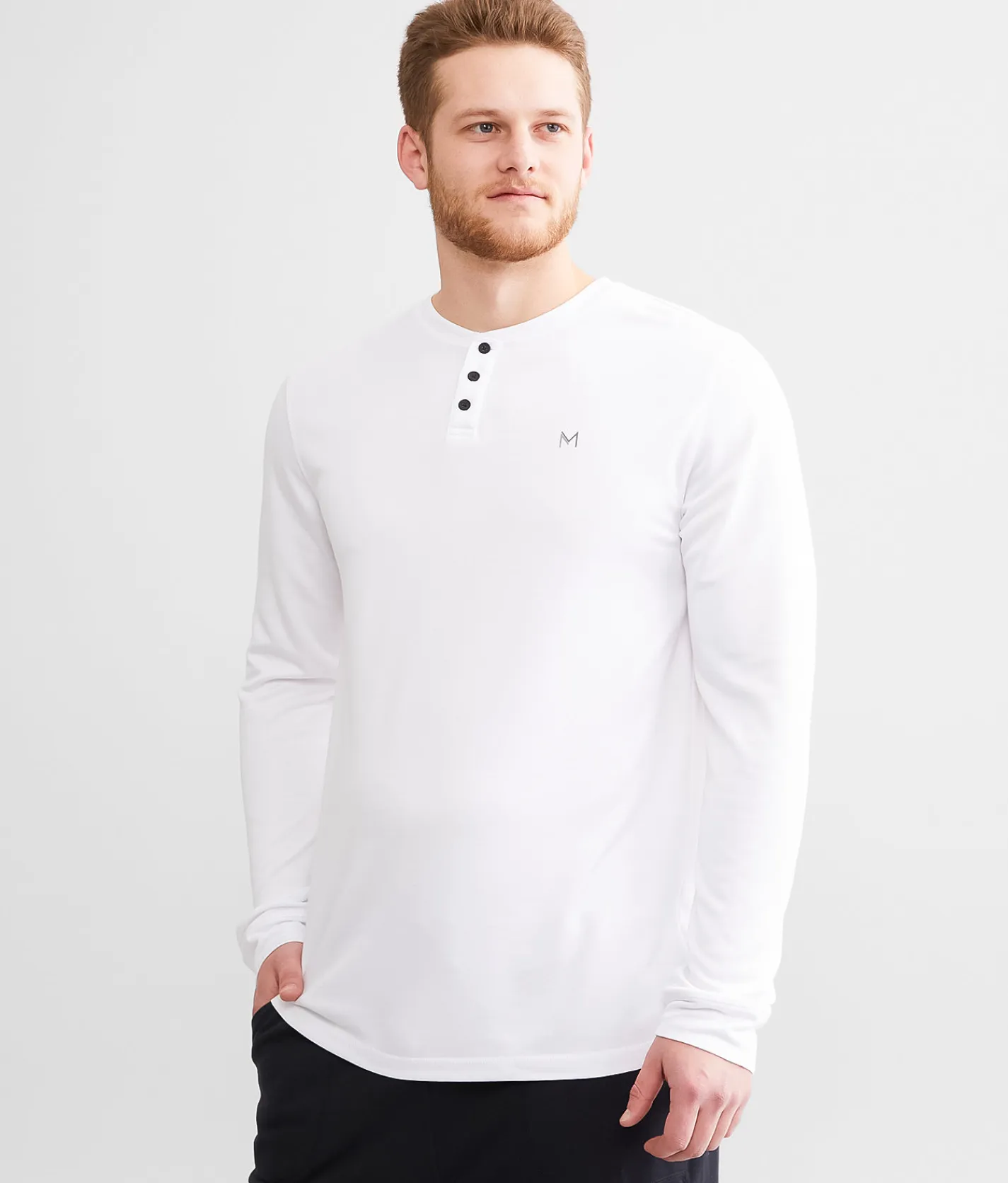 Maven Co-op Performance Henley White Online