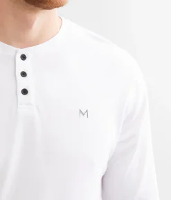 Maven Co-op Performance Henley White Online