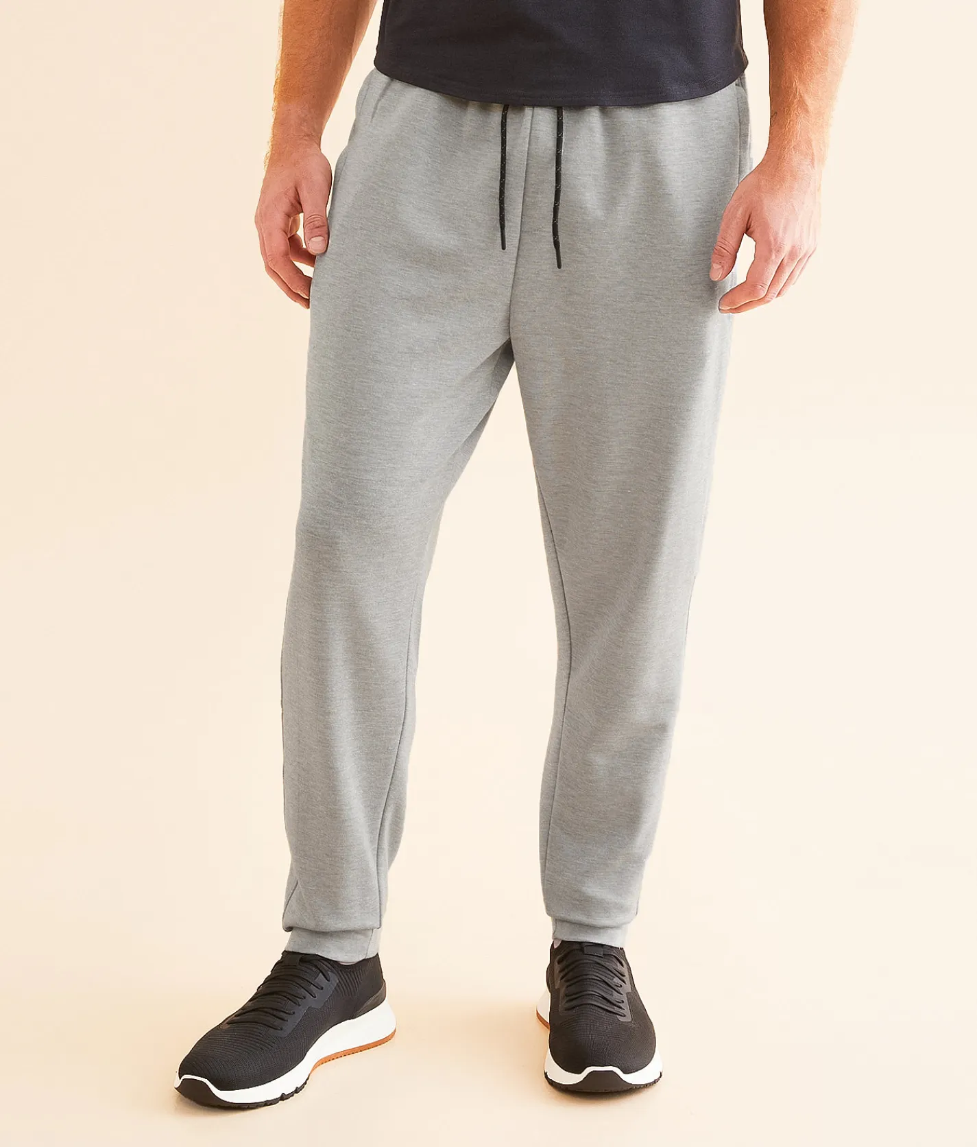 Nova Industries Performance Jogger Grey