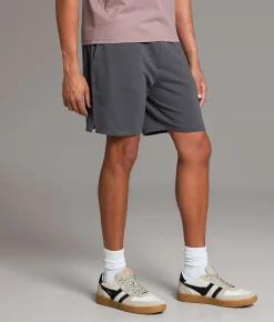 Bottoms|Shorts | Maven Co-op Performance Knit Lounge Short Blackened Pear