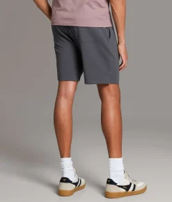 Bottoms|Shorts | Maven Co-op Performance Knit Lounge Short Blackened Pear