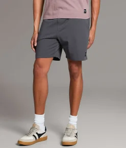 Bottoms|Shorts | Maven Co-op Performance Knit Lounge Short Blackened Pear