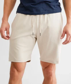 Bottoms|Shorts | BKE Performance Knit Short Oatmeal