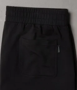 Bottoms|Shorts | Maven Co-op Performance Lounge Short Jet Black