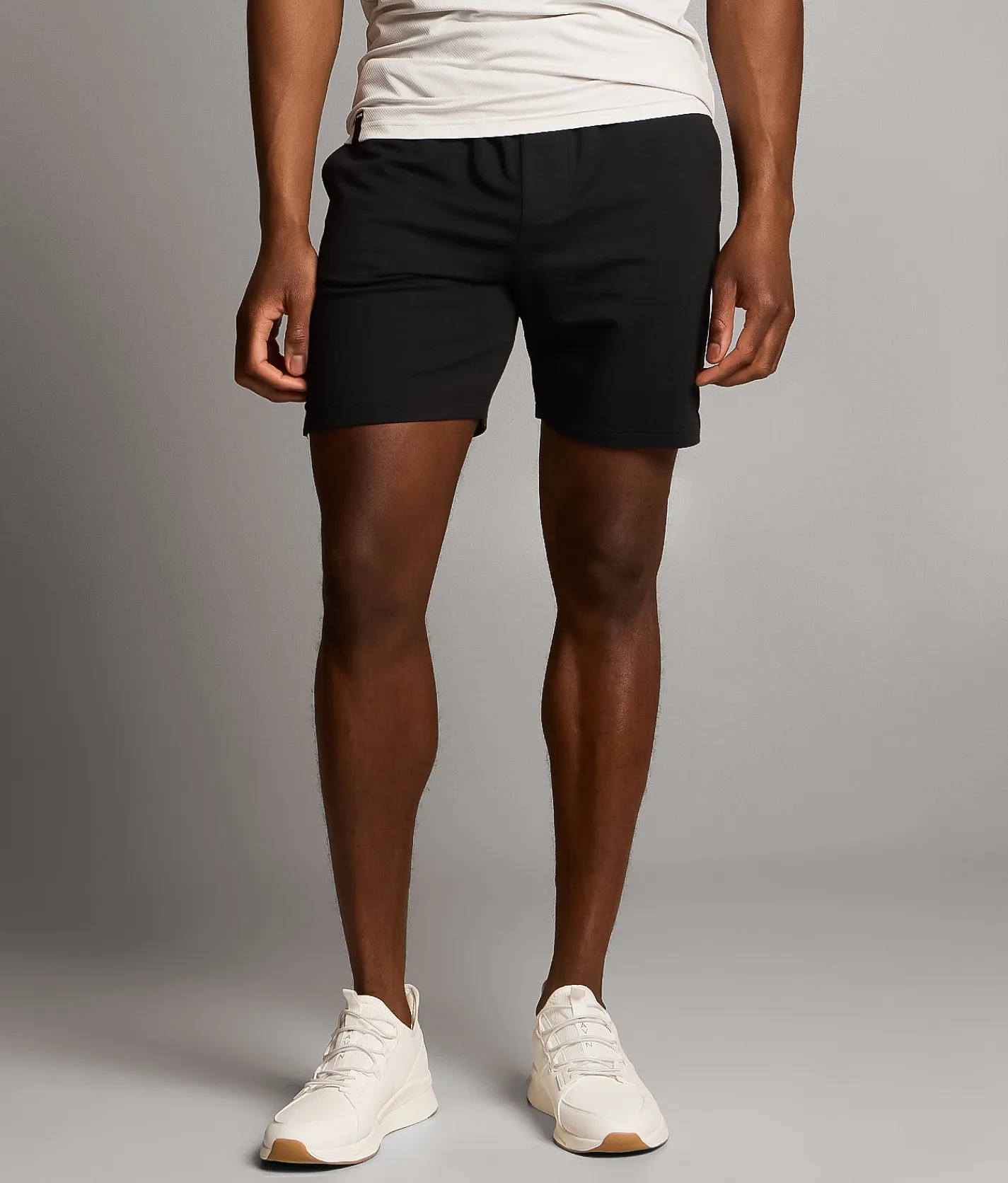 Bottoms|Shorts | Maven Co-op Performance Lounge Short Jet Black