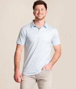 J.B. Holt Performance Polo Country Air Sale