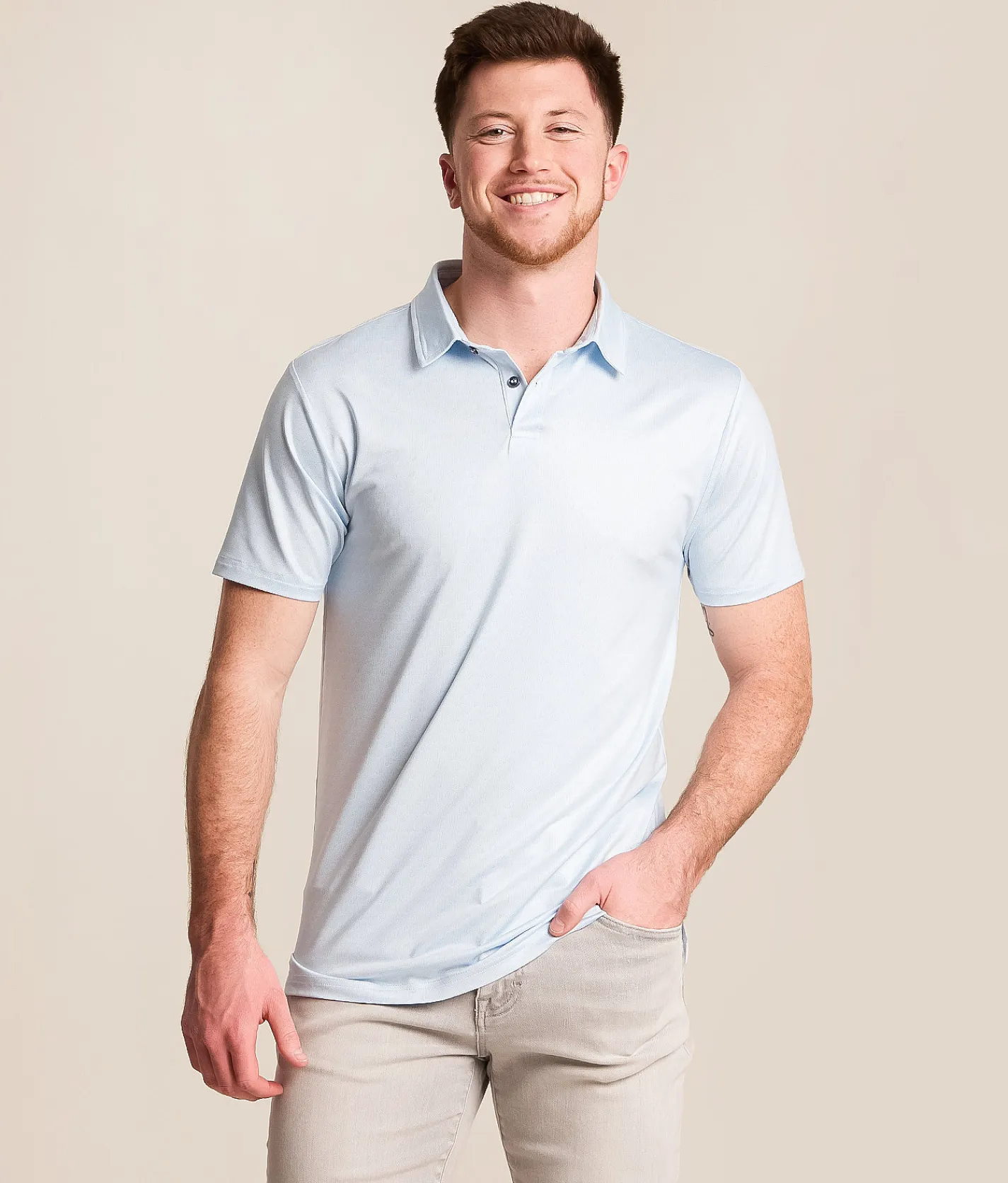 J.B. Holt Performance Polo Country Air Sale
