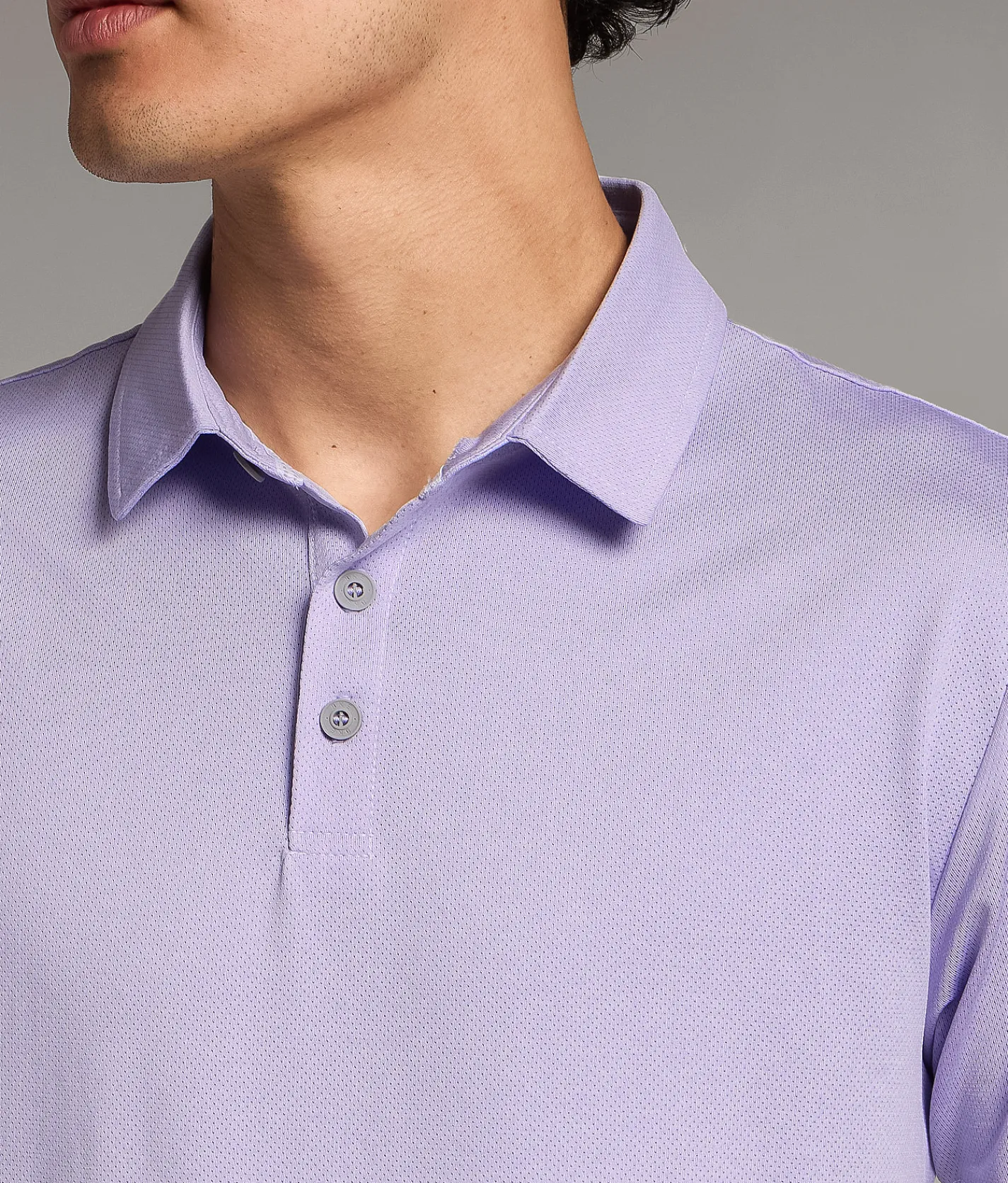 BKE Performance Polo Purple New