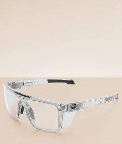 Heatwave® Performance Quatro Z87+ Glasses Clear Clearance